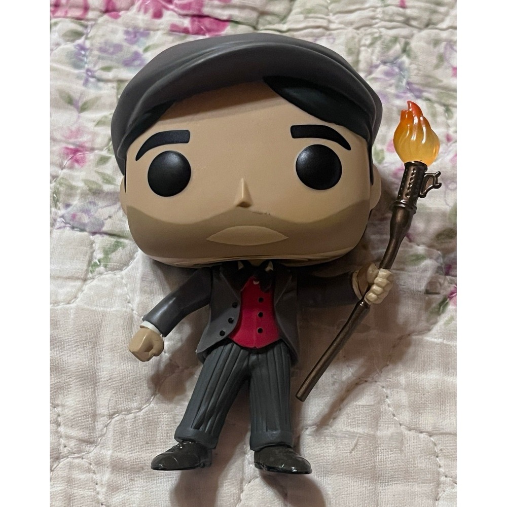 Funko Pop Disney Mary Poppins Returns Jack Lamplighter #469 Vinyl Figure 2018